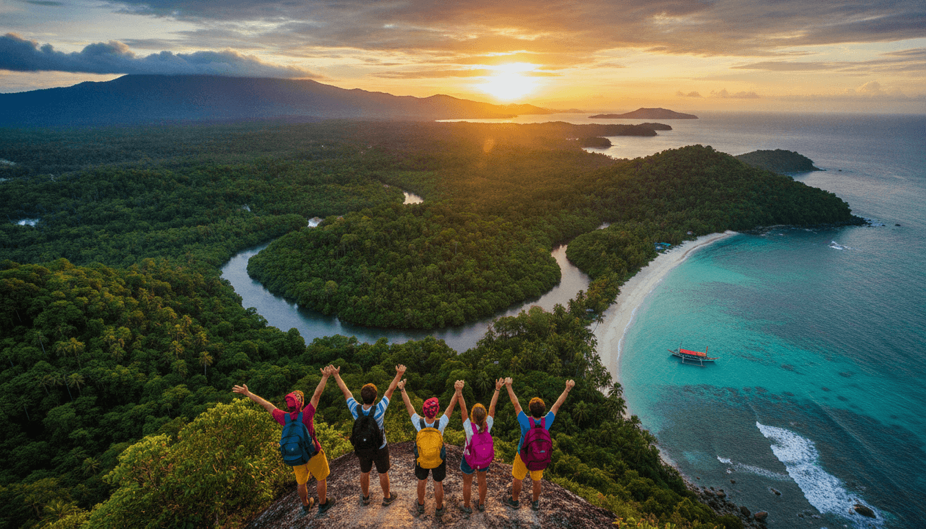 Malaysia (Borneo & Malaysian Peninsula)