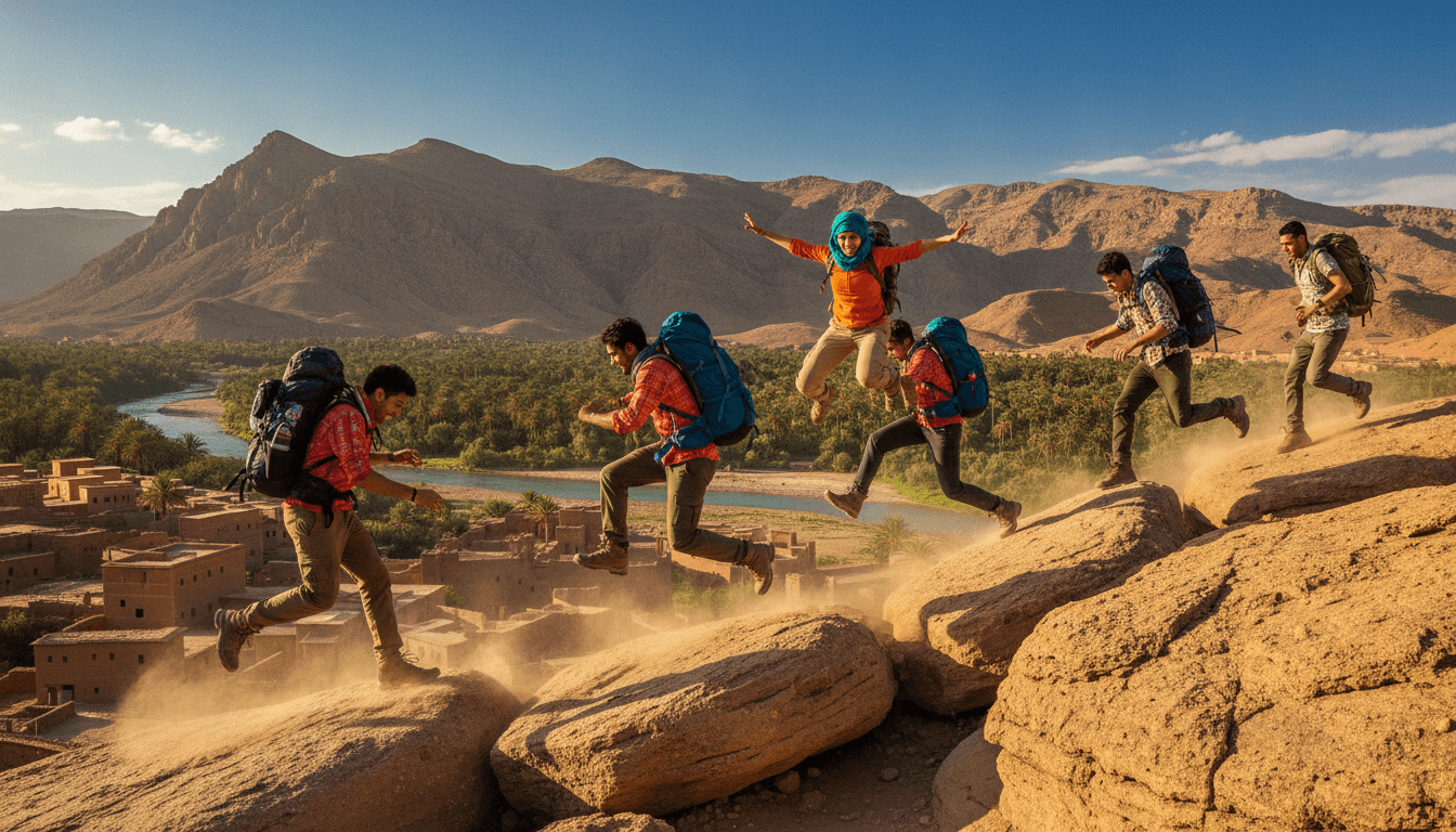 Morocco