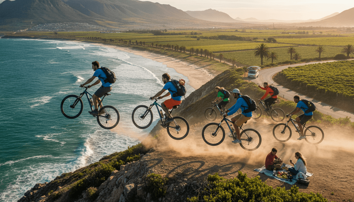 Cape Town & Western Cape, South Africa