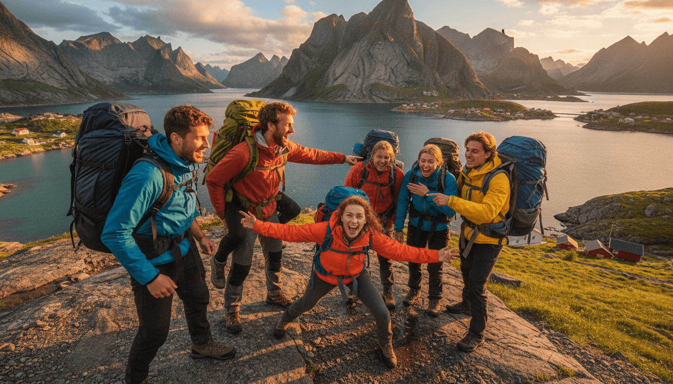 Lofoten Islands, Norway