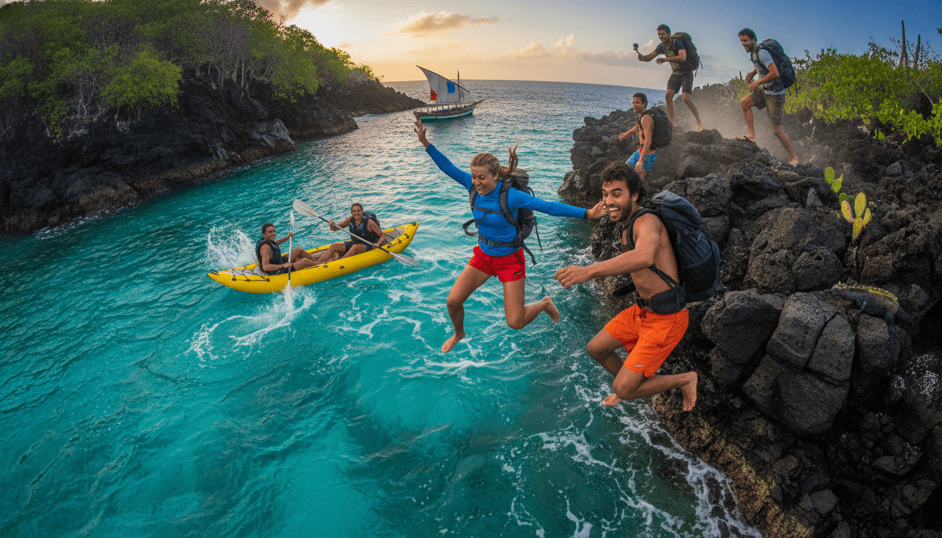 Galápagos Islands, Ecuador