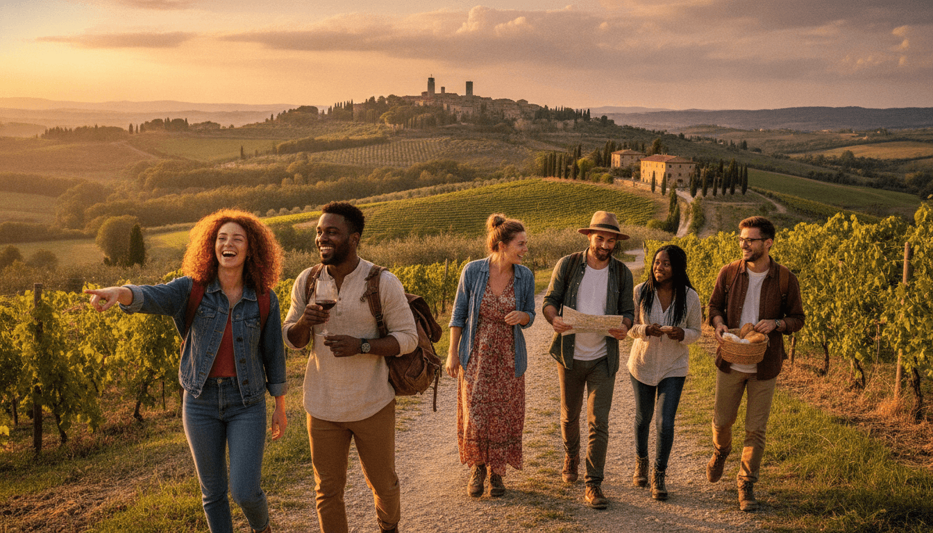 Tuscany, Italy