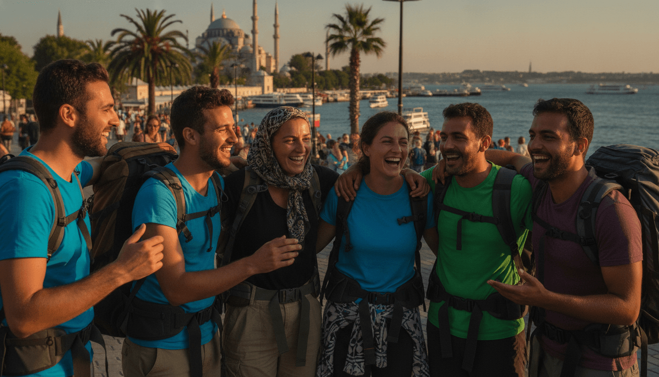 Istanbul to Dubai