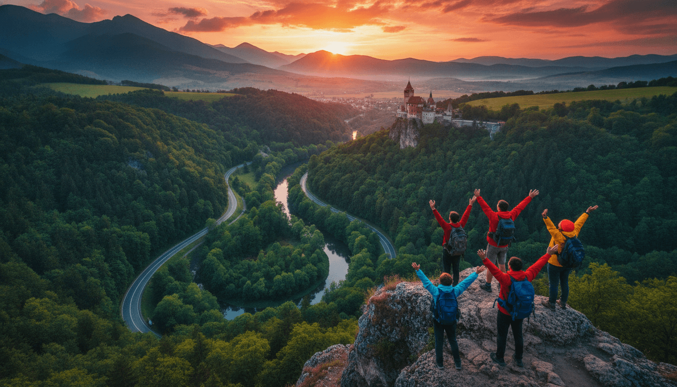 Transylvania, Romania
