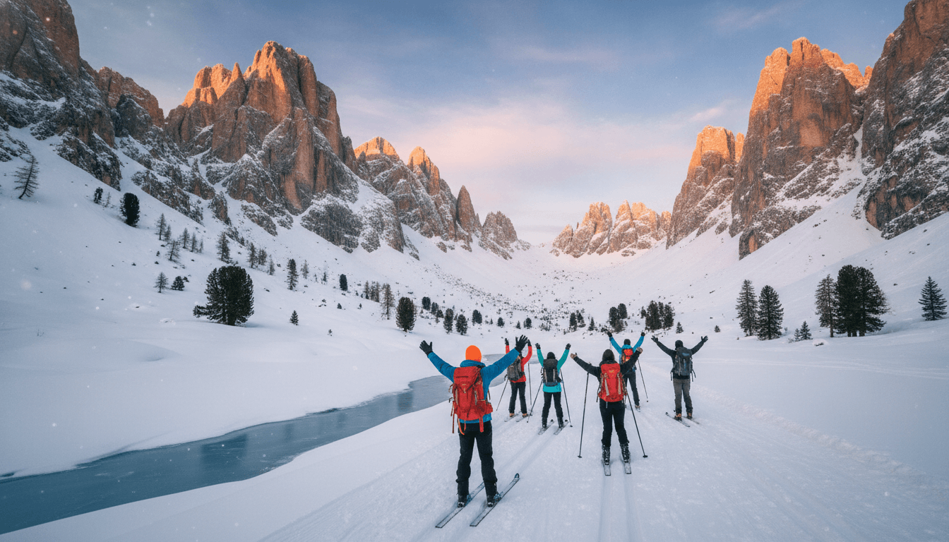 Dobbiaco, Italian Dolomites