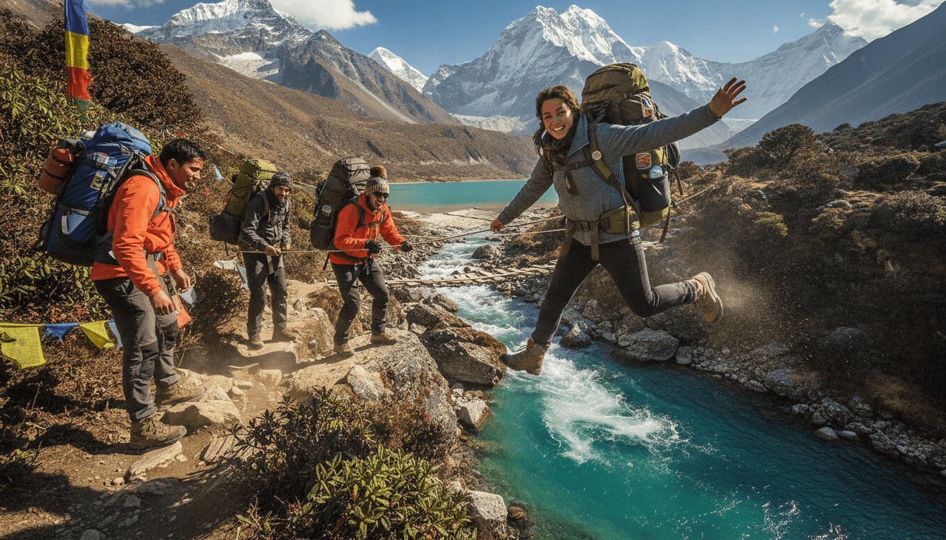 Nepal