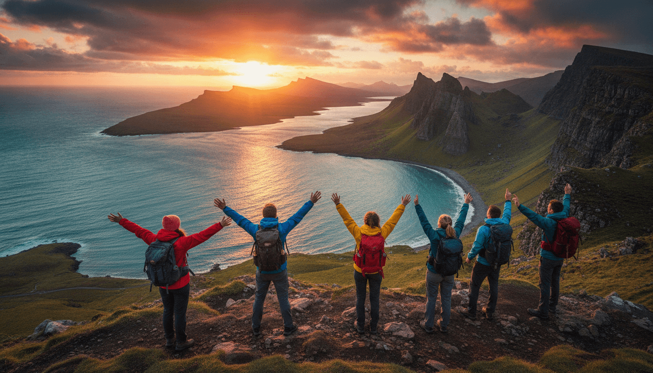 Outer Hebrides & Isle of Skye, Scotland