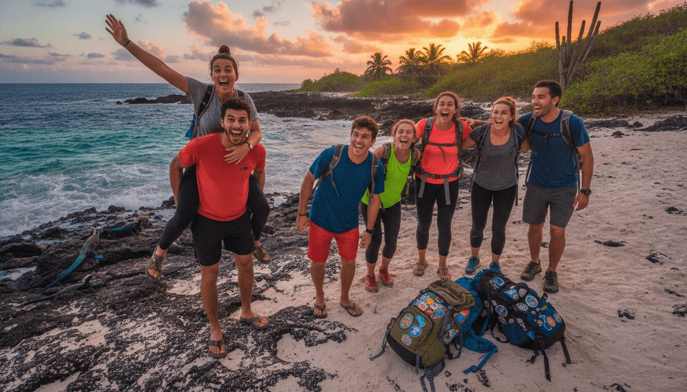 Galapagos Islands, Ecuador