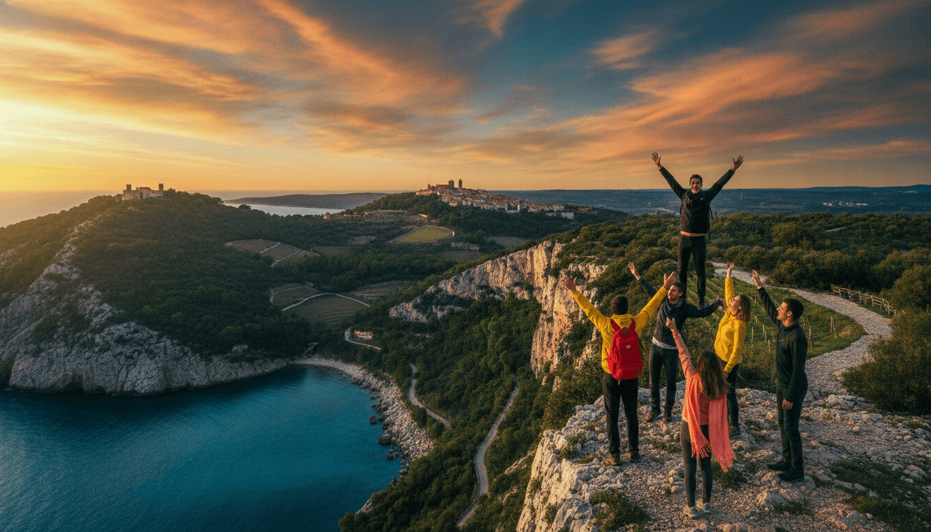 Istria, Croatia