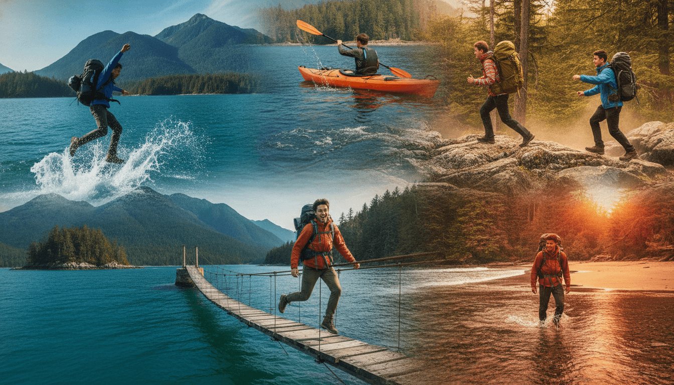 British Columbia & Vancouver Island, Canada