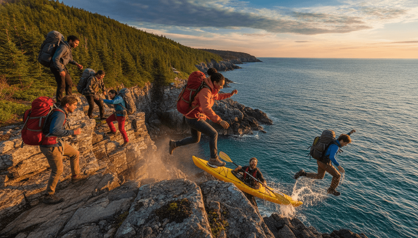 Newfoundland, Canada