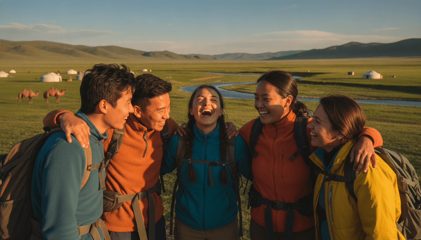 Mongolia