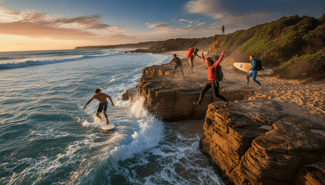 Gerroa, New South Wales, Australia