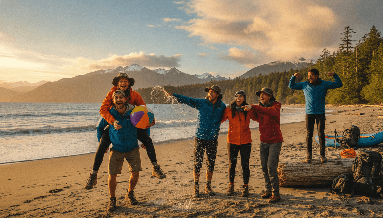 British Columbia & Vancouver Island, Canada