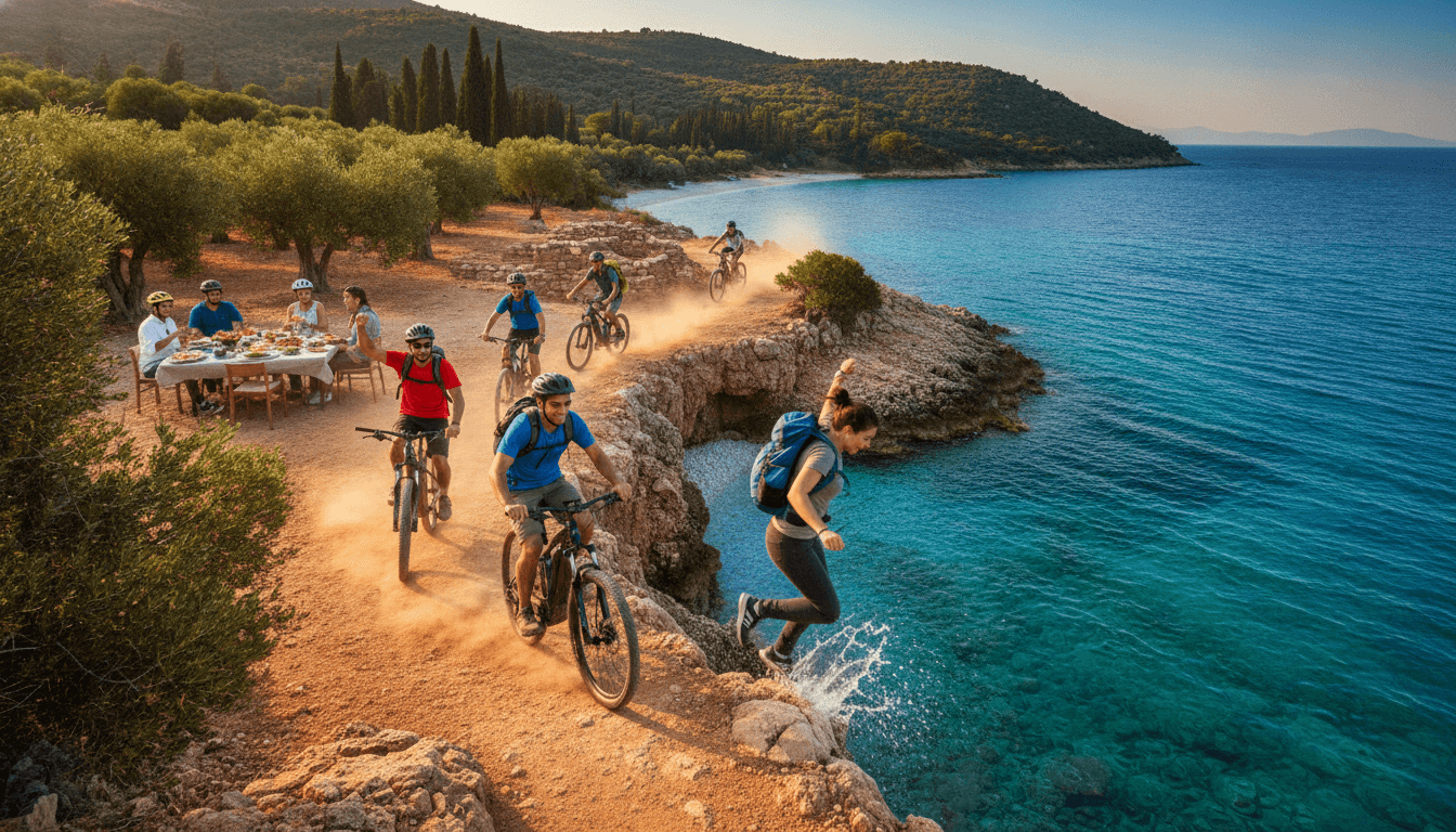 Peloponnese, Greece