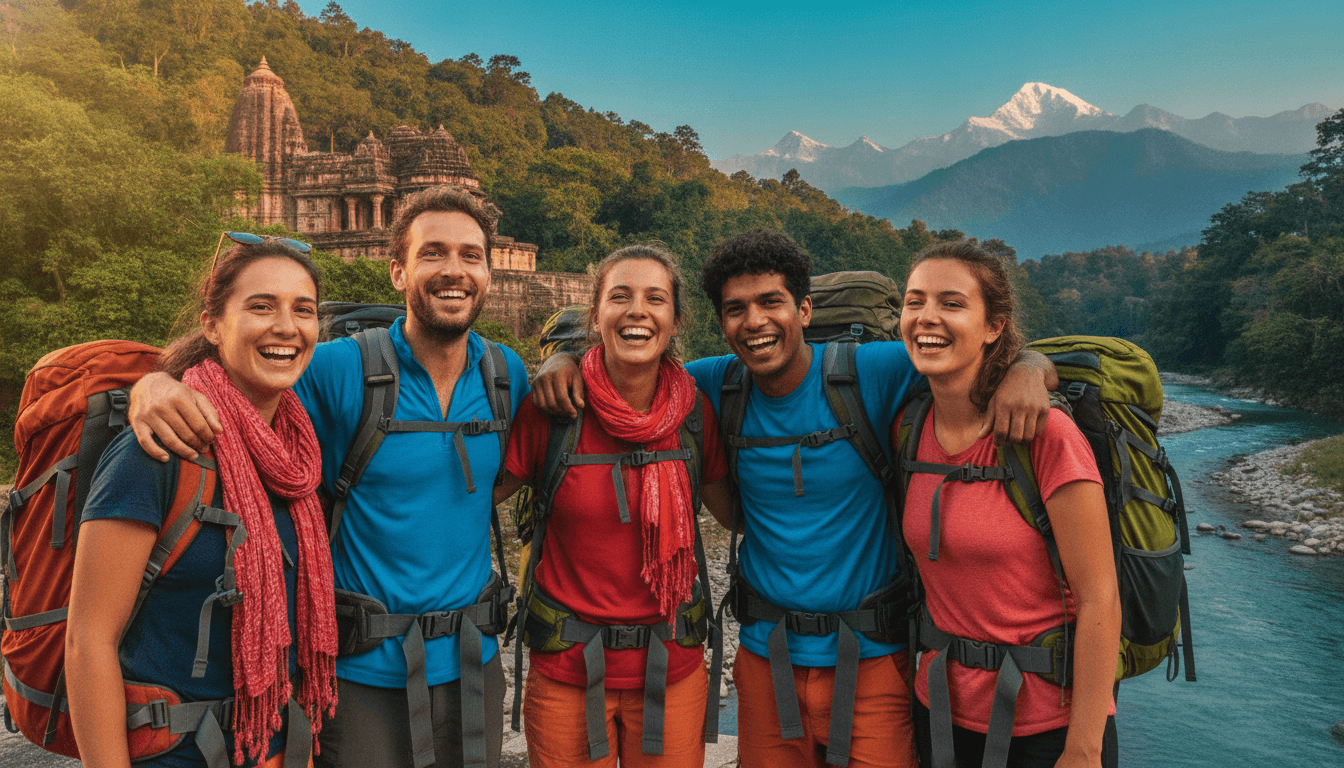 India & Nepal