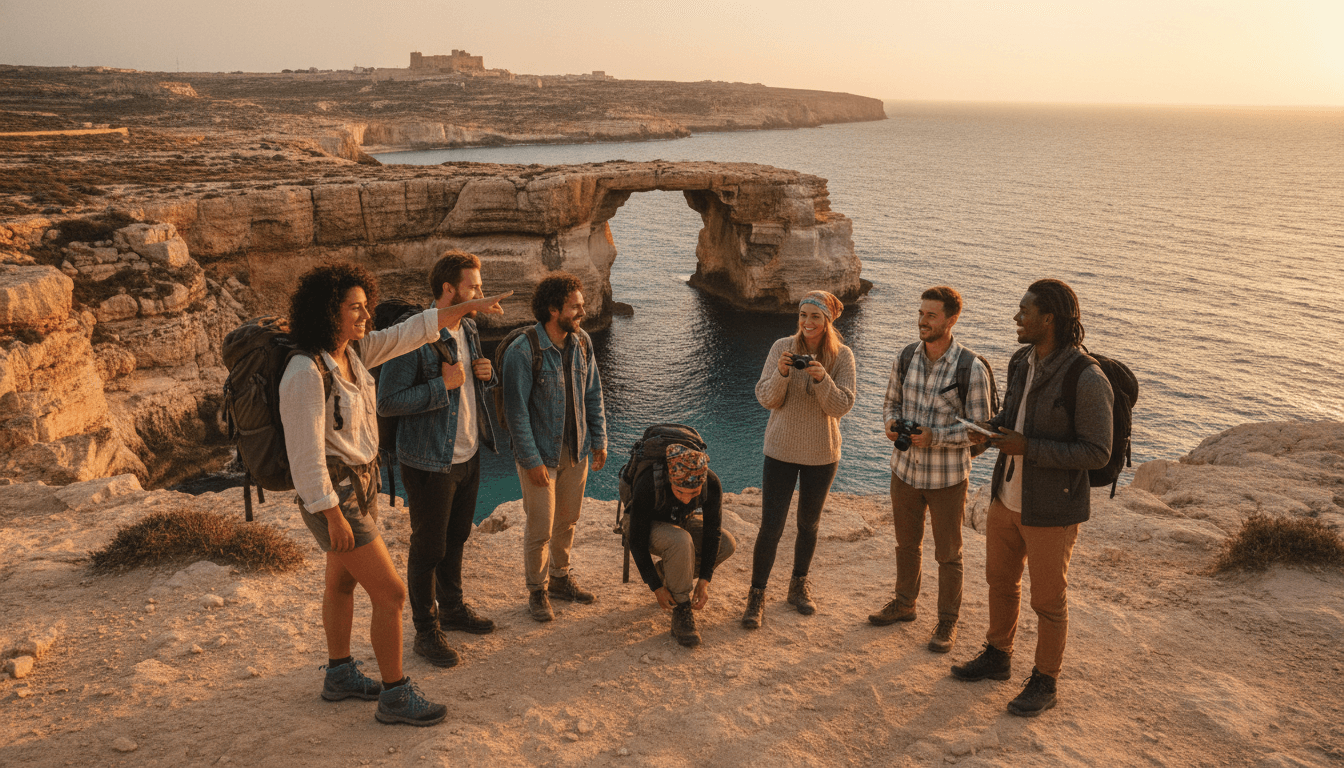 Malta & Gozo