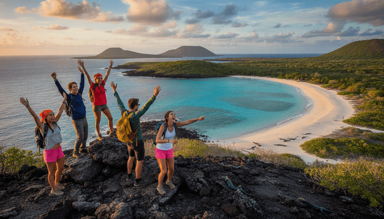 Galápagos Islands, Ecuador