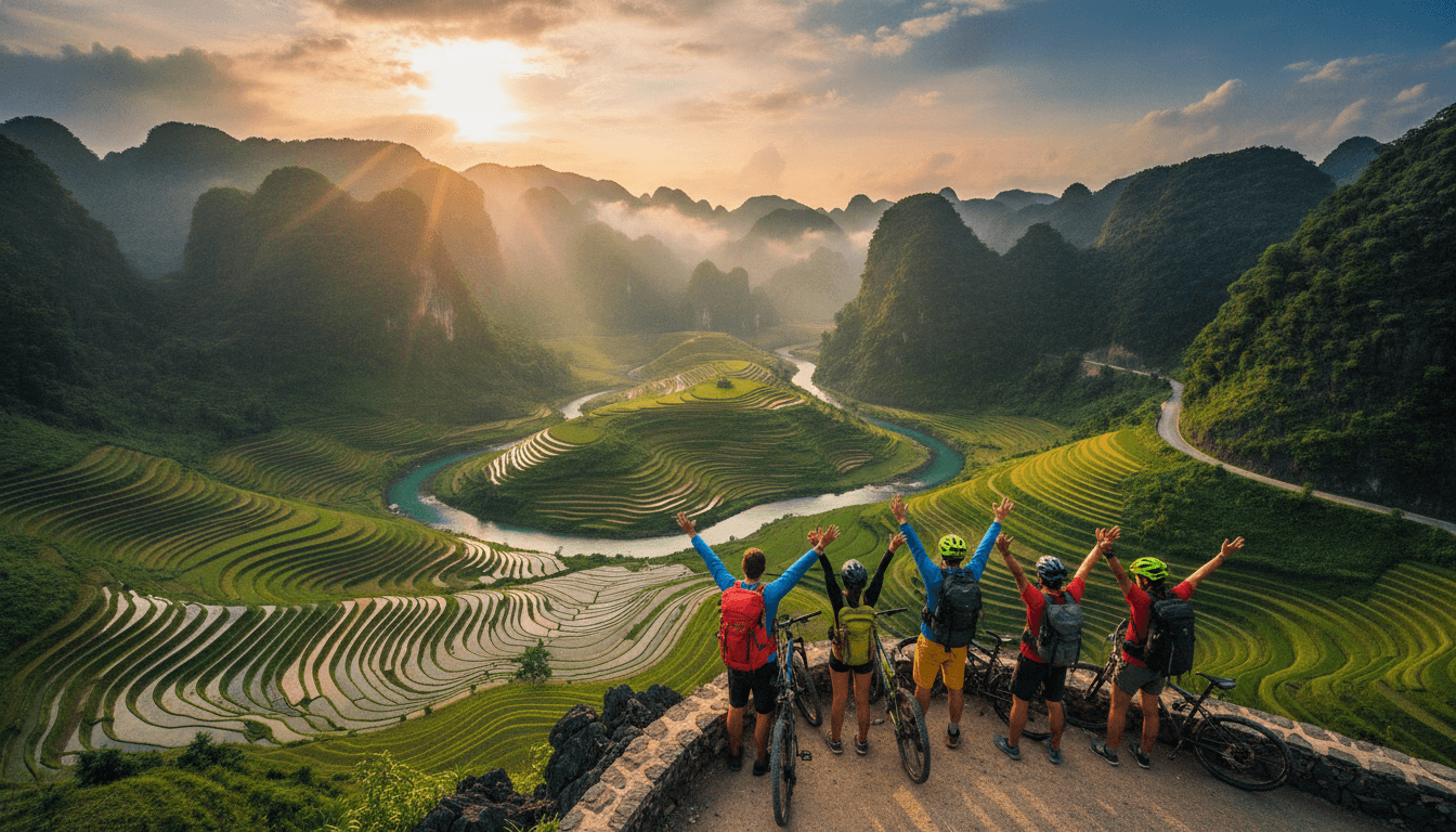 Northern Vietnam