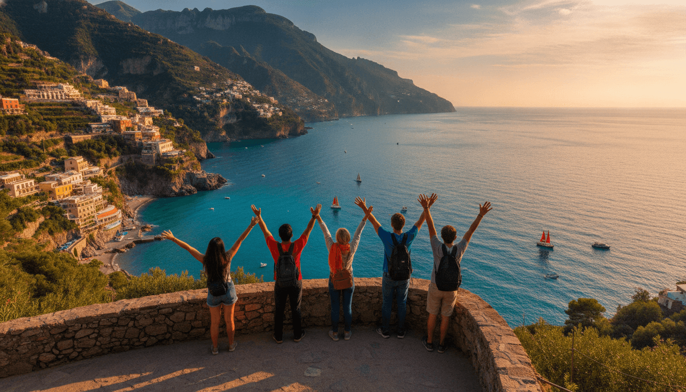Amalfi Coast, Italy