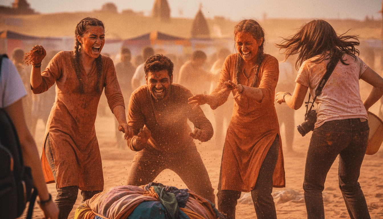 Rajasthan, India