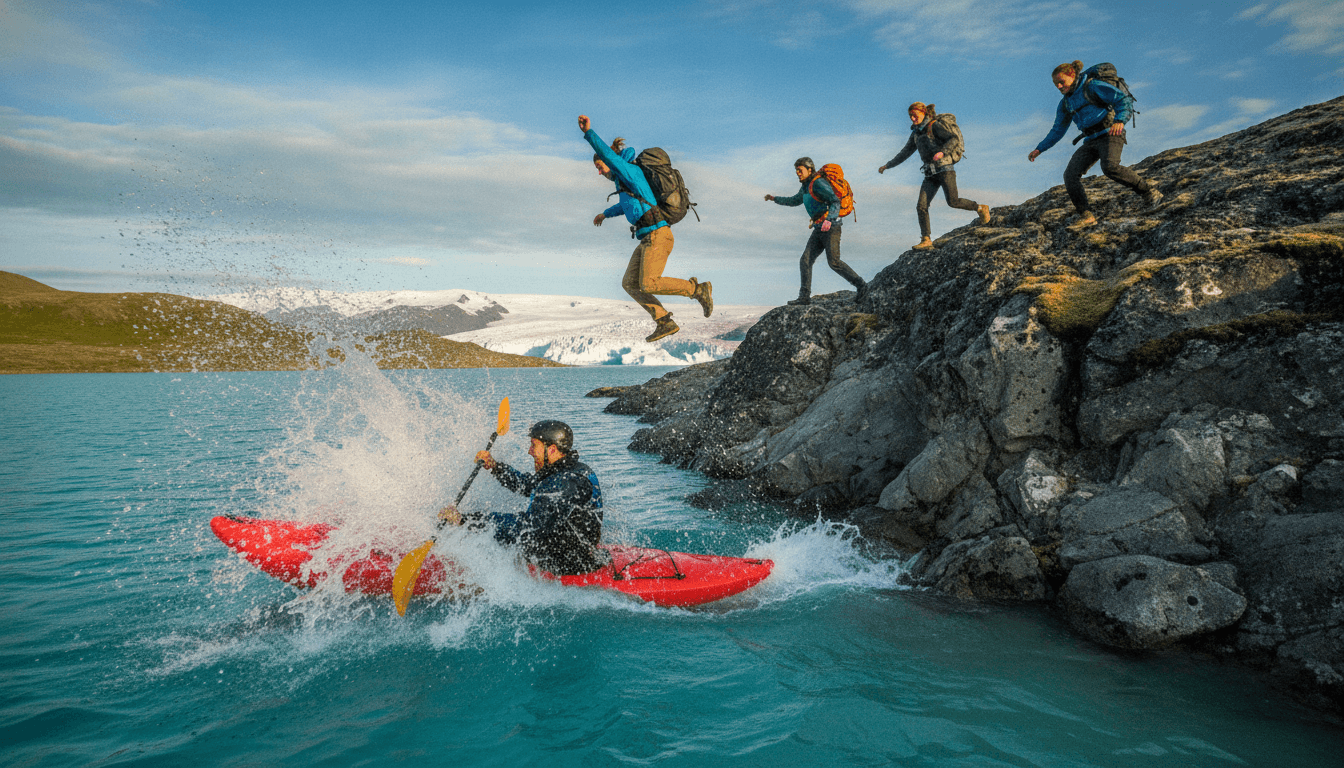 Canadian Arctic, Greenland & Iceland