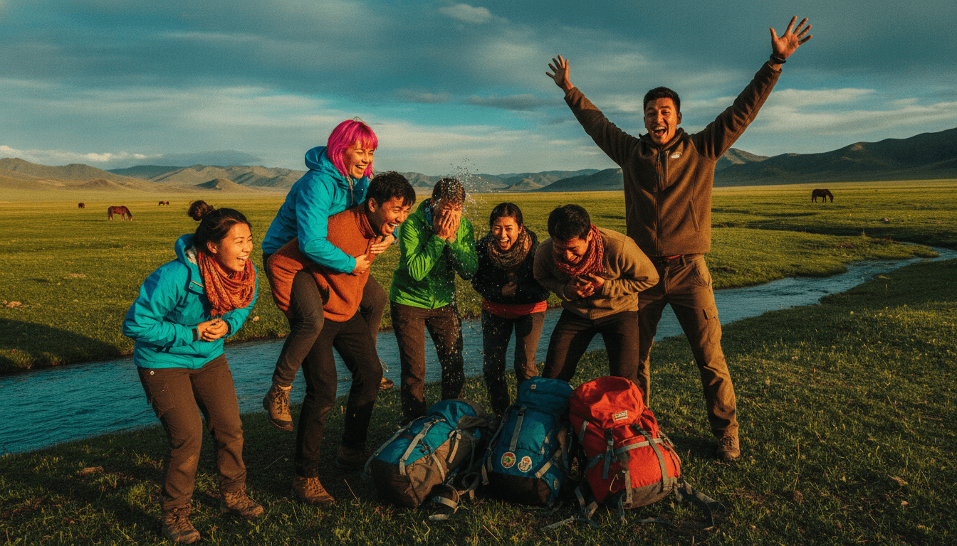 Mongolia