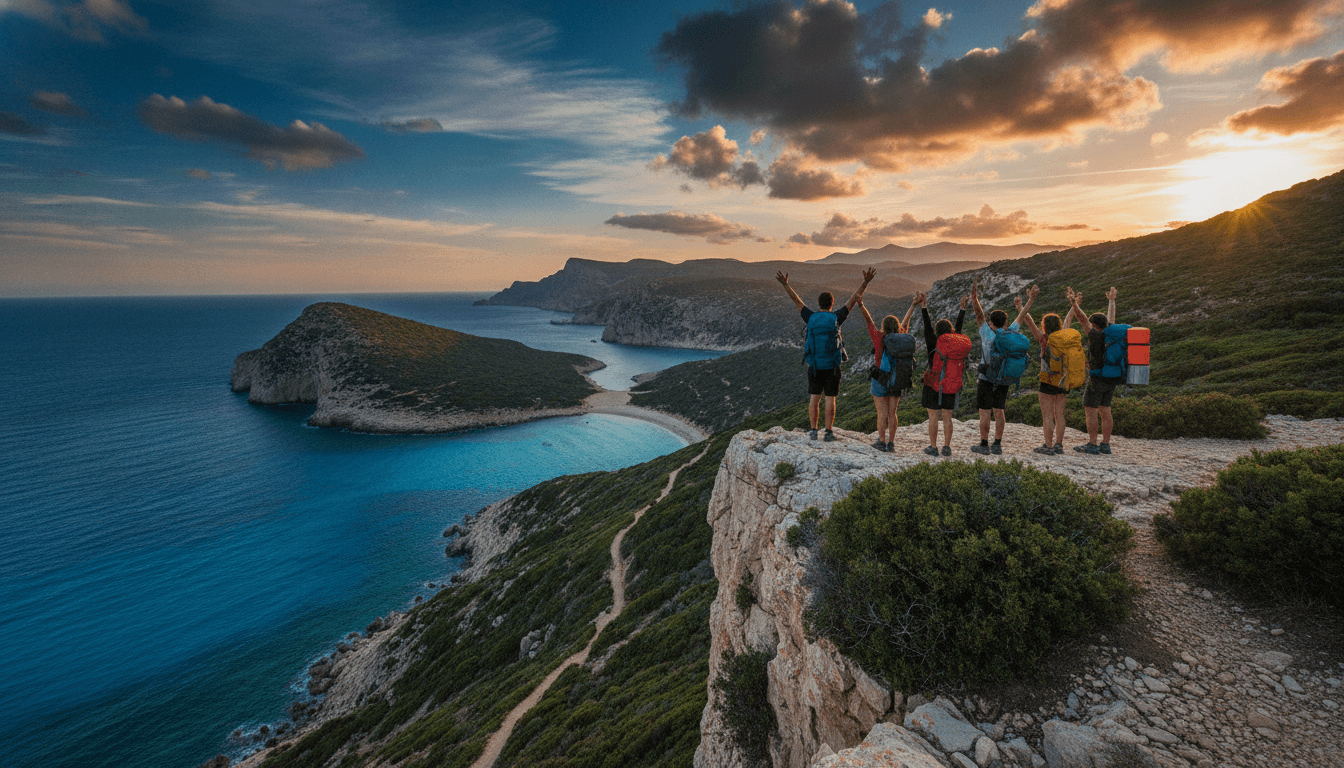 Sardinia, Italy