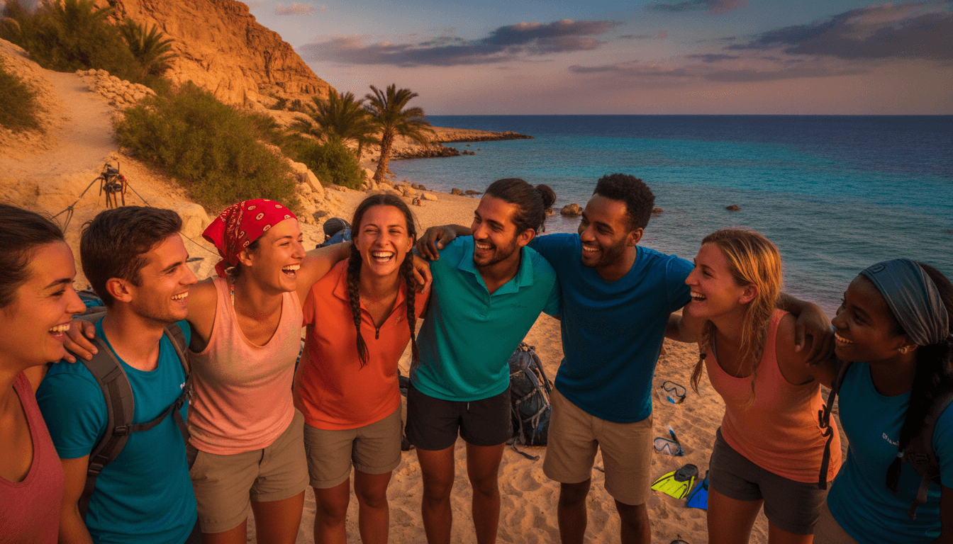 Egypt – South Sinai & Red Sea
