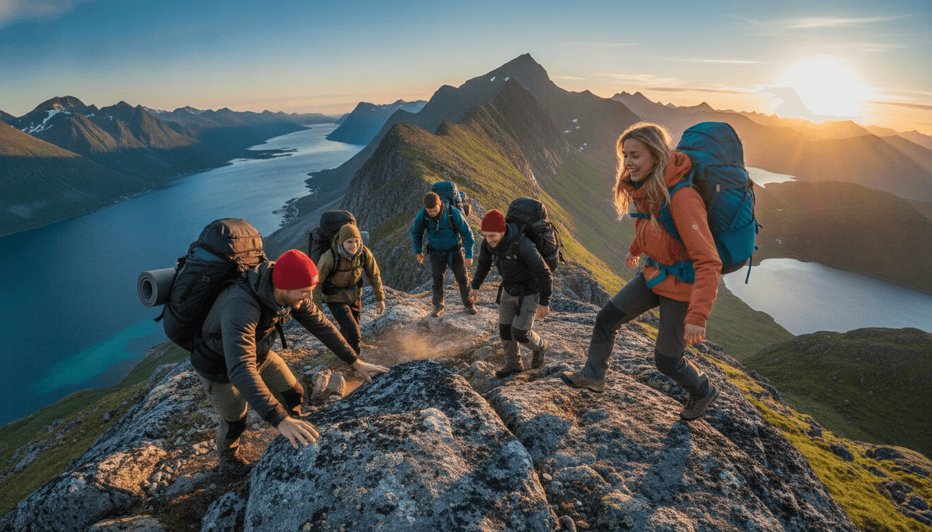Lofoten Islands, Norway