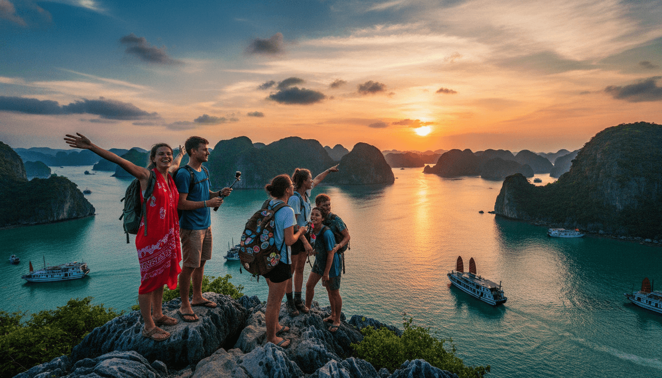 Vietnam, Thailand & Bali