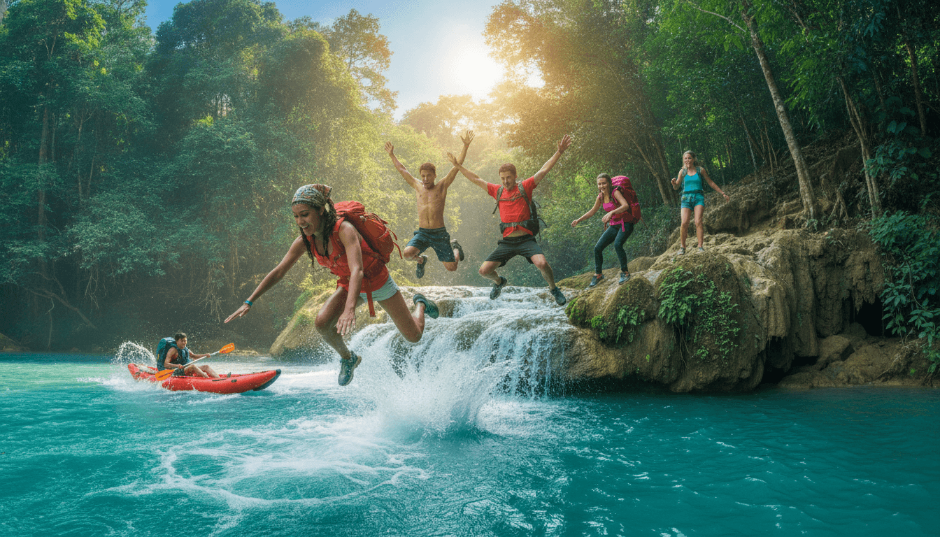 Laos & Northern Thailand