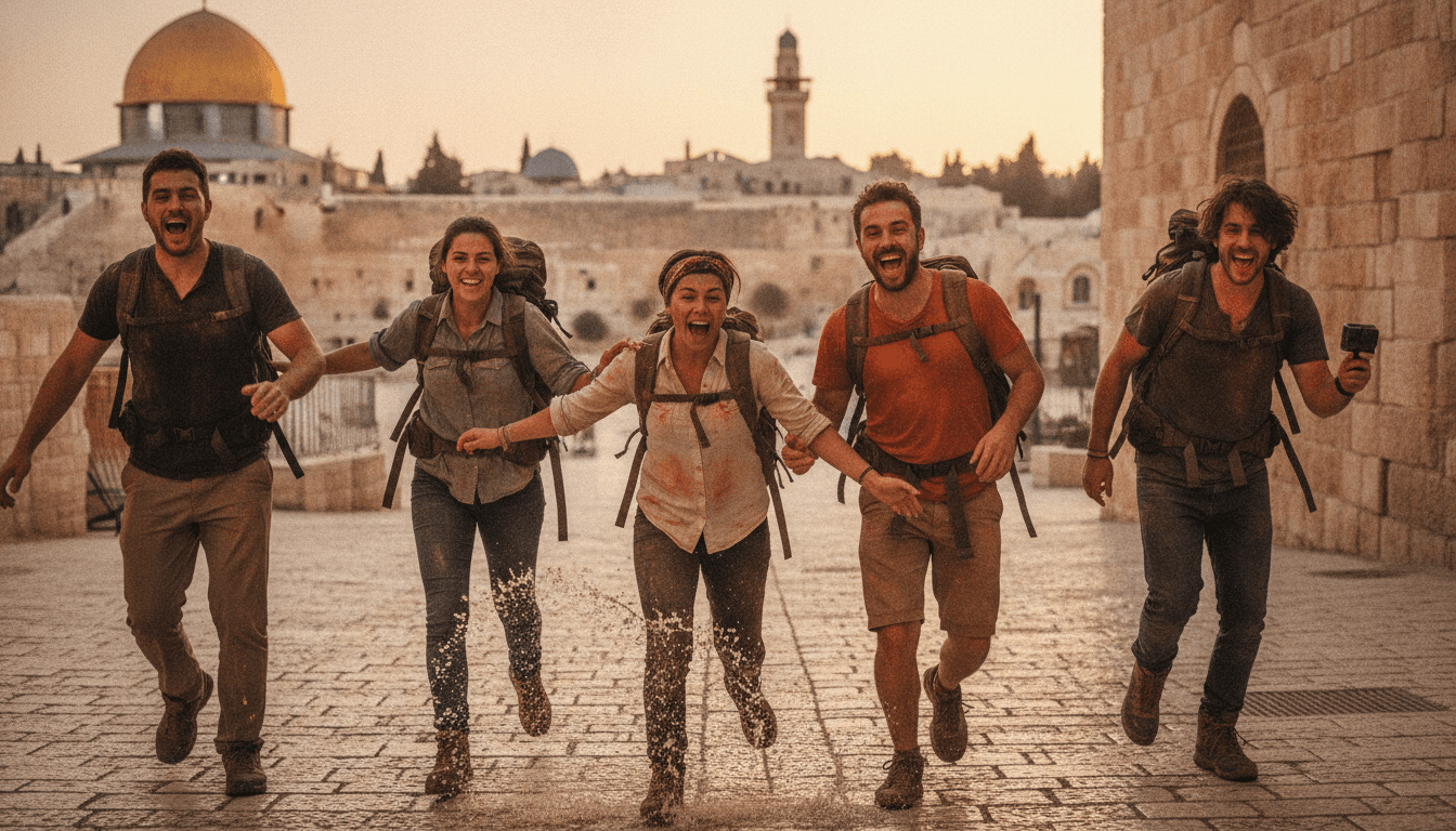 Jerusalem, Israel