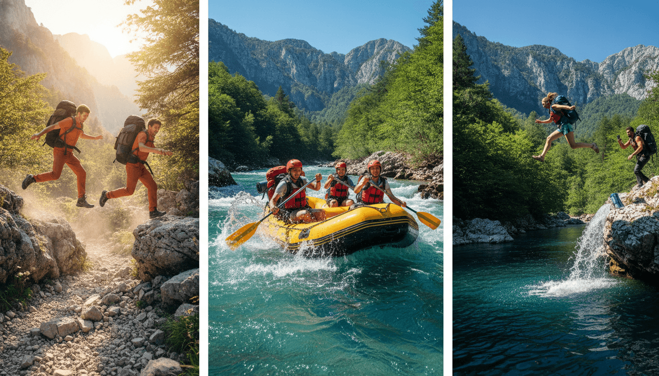 Montenegro & Bosnia and Herzegovina