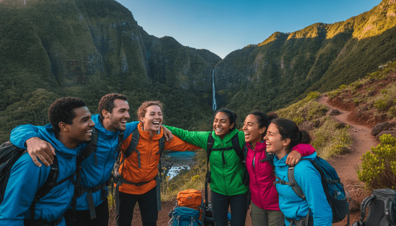 Réunion Island