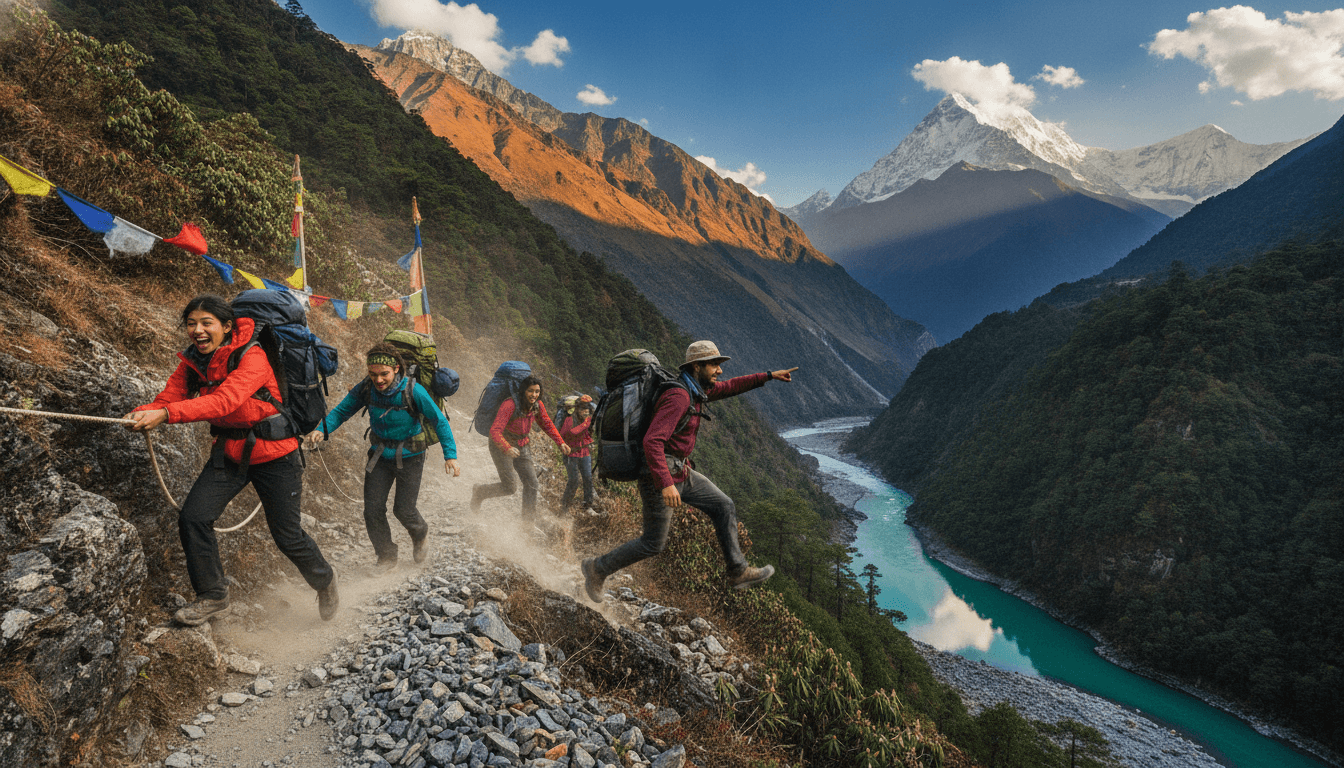 Nepal
