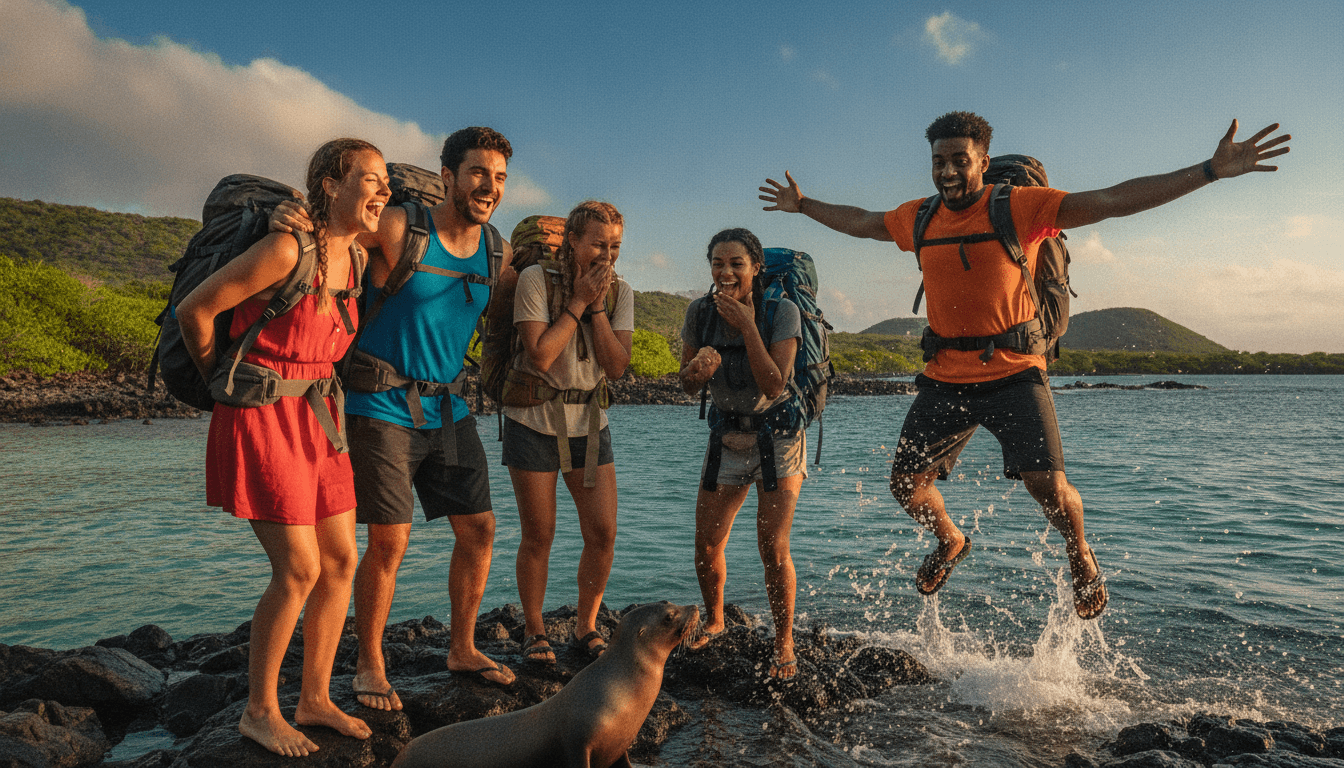 Galapagos Islands, Ecuador