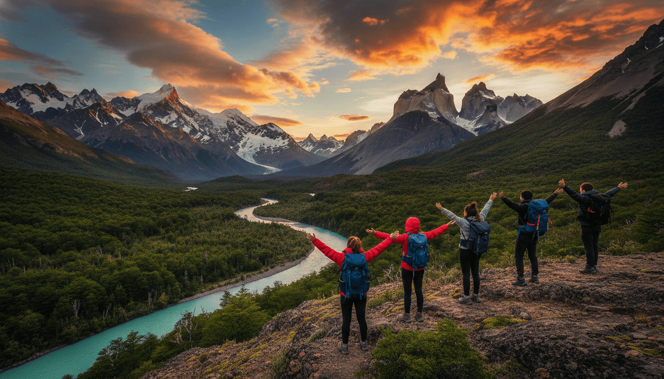 Patagonia, Argentina & Chile