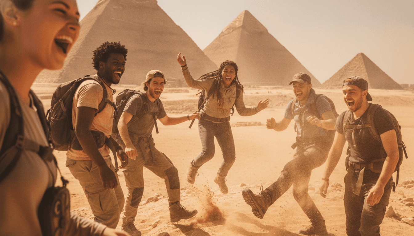 Giza, Egypt