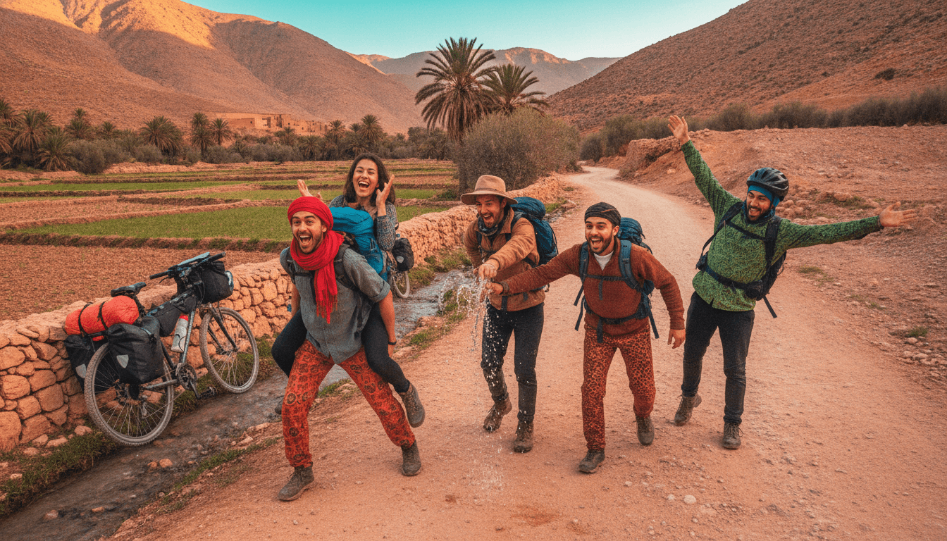 Morocco
