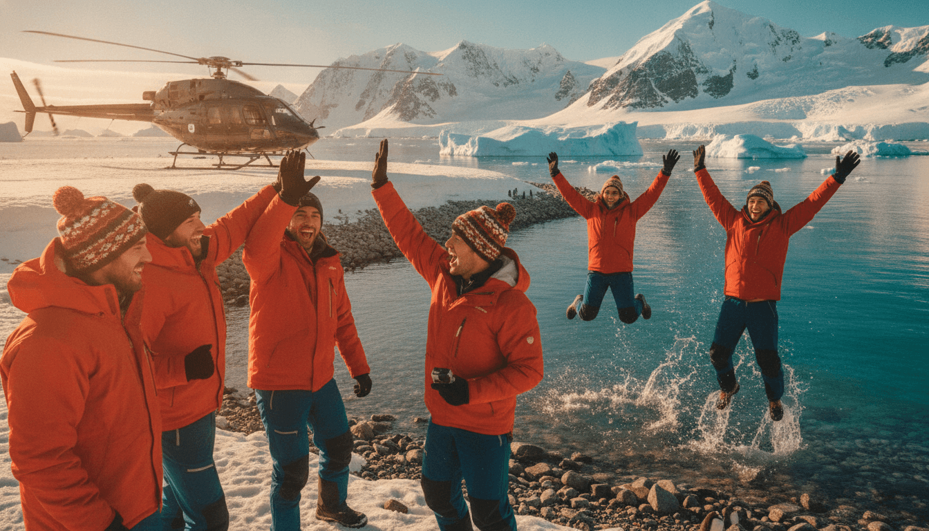 Antarctic Peninsula