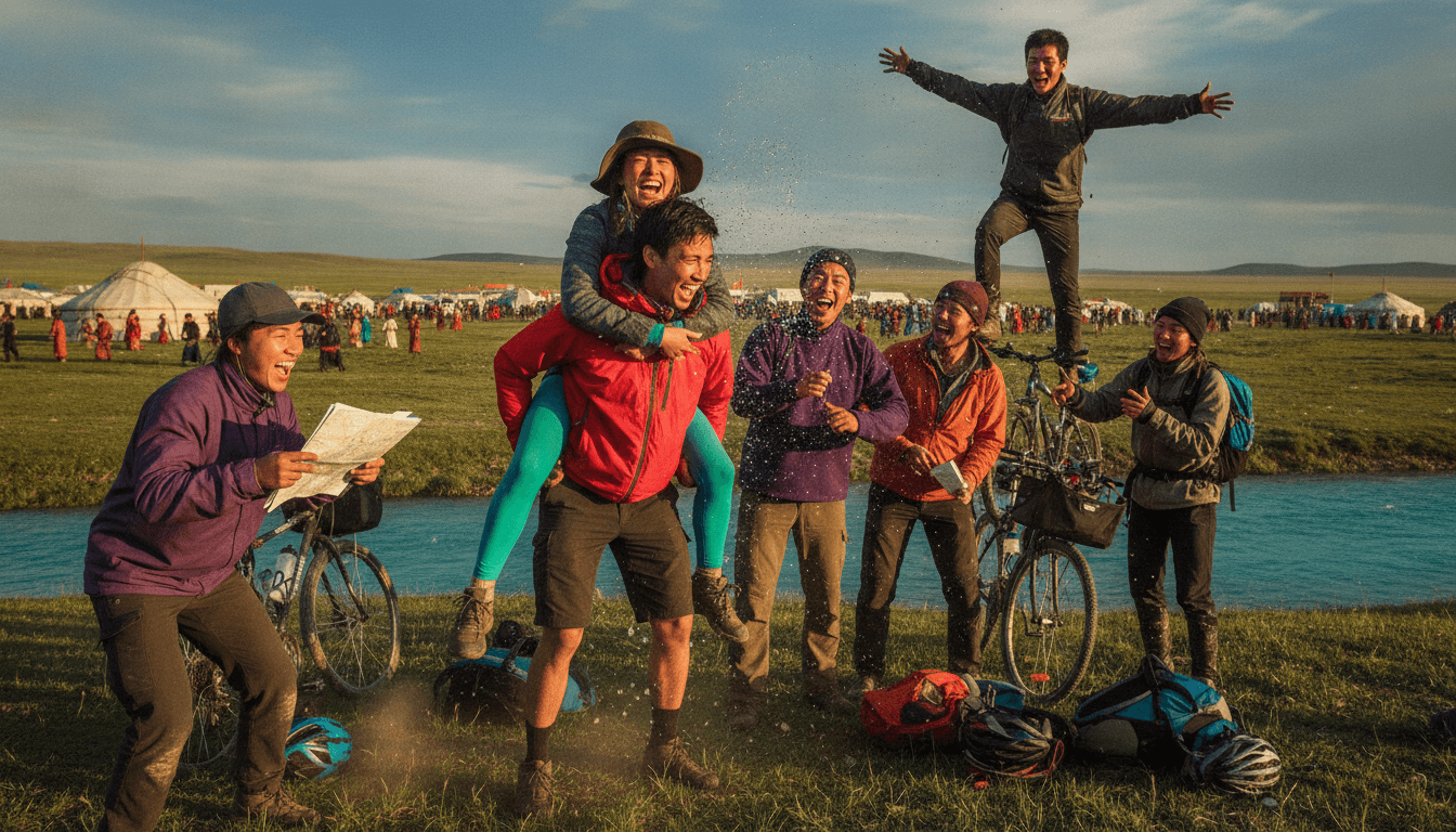 Mongolia