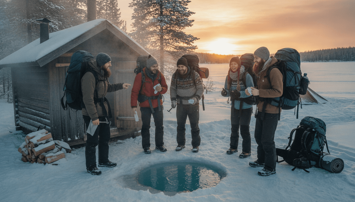 Finnish Lapland, Finland
