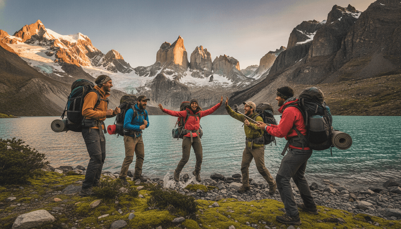 Patagonia, Argentina & Chile