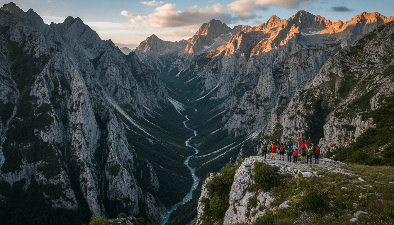 Picos de Europa, Spain