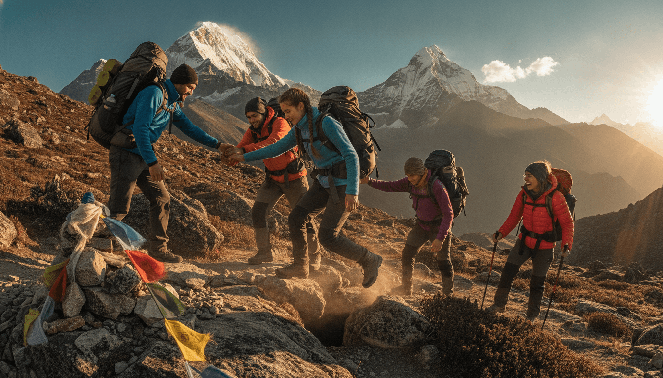 Nepal