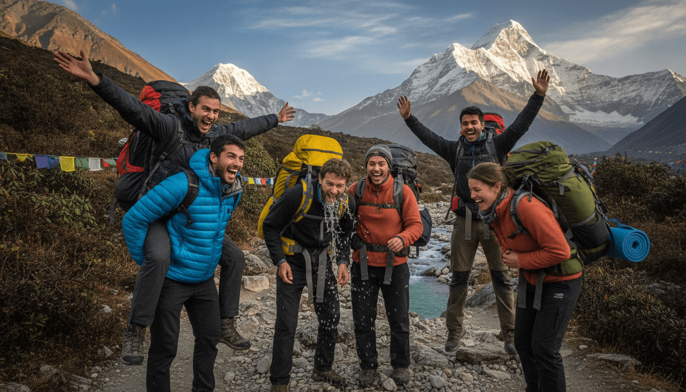 Nepal