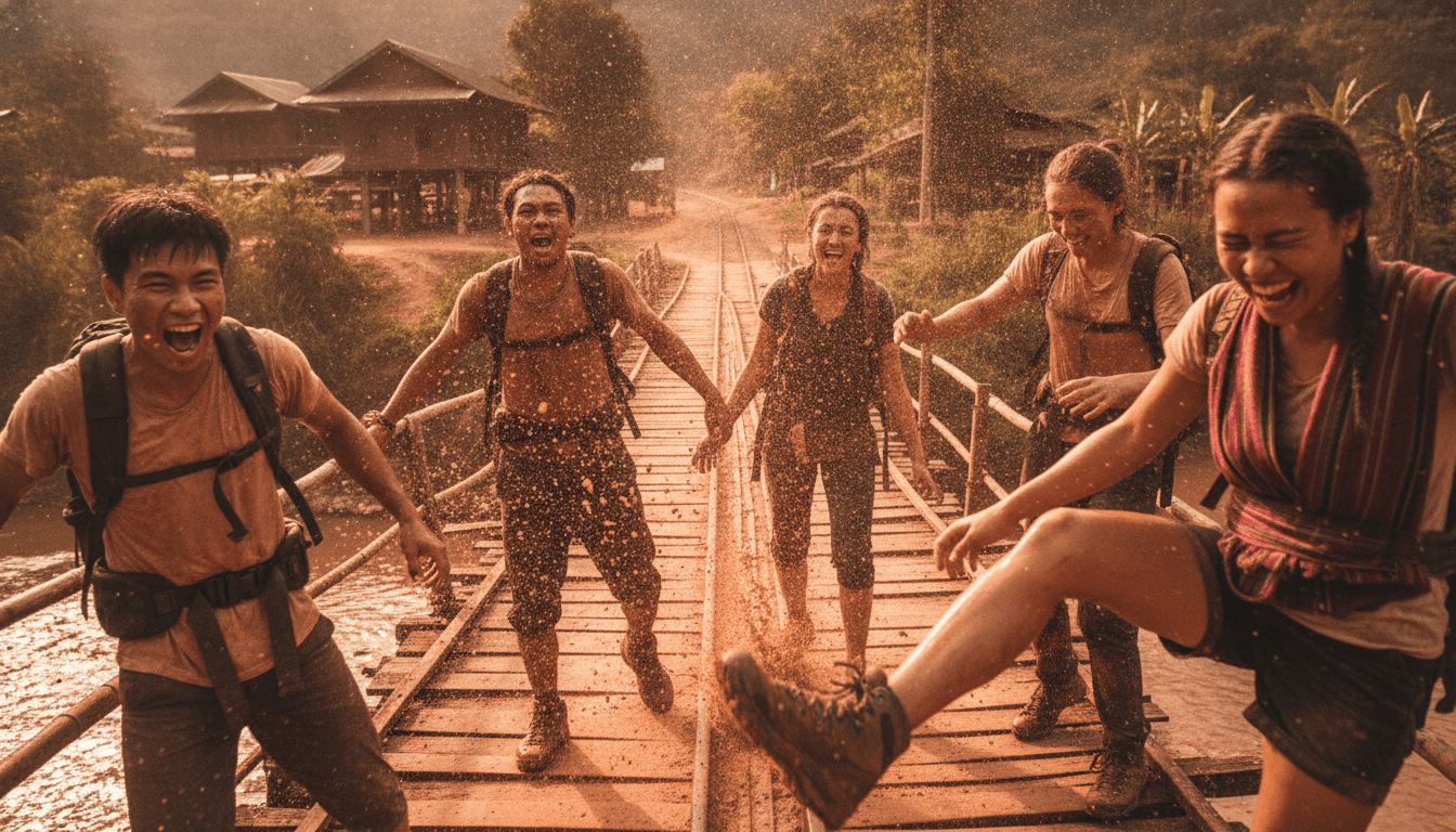 Northern Laos