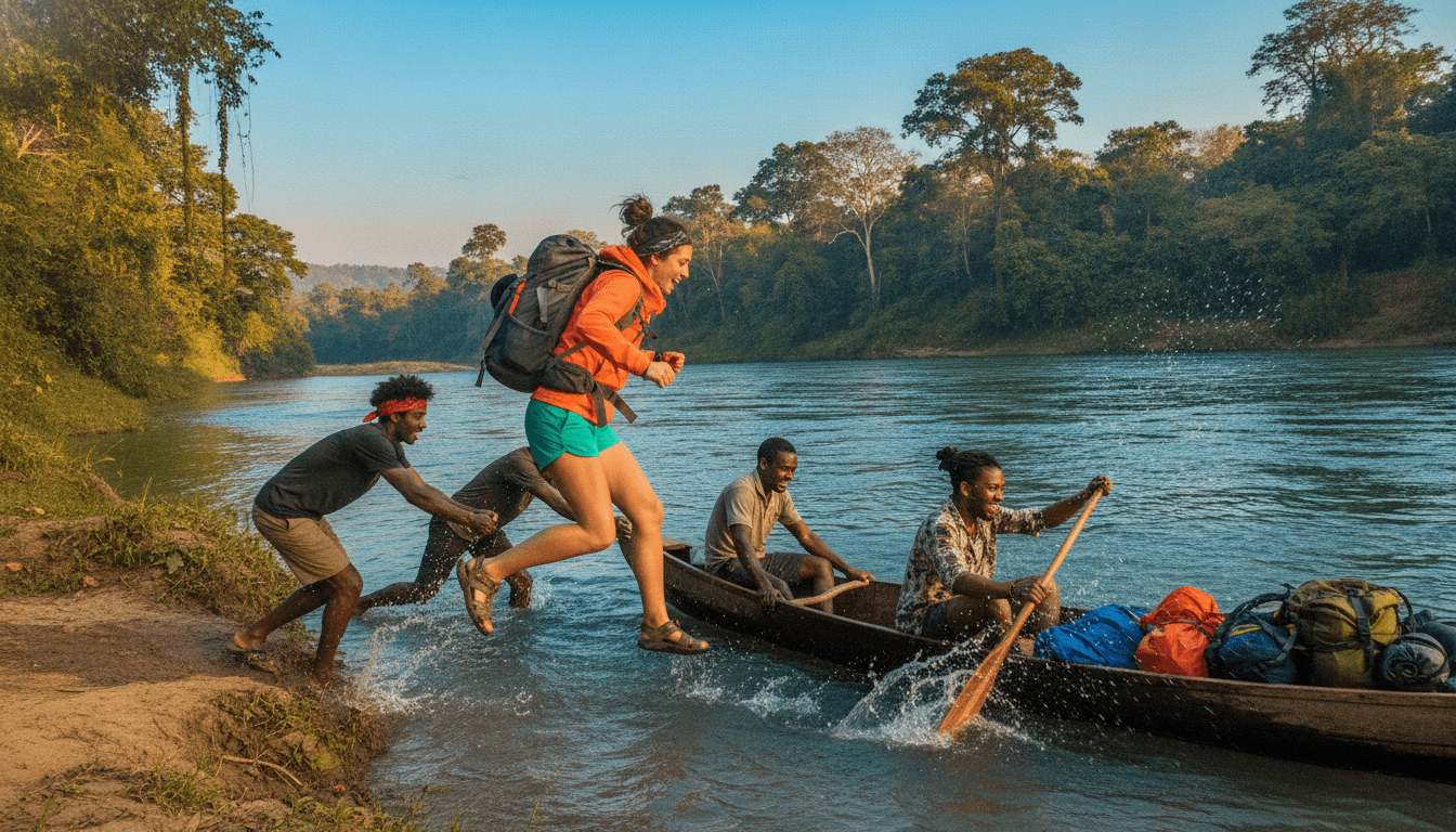 Chitwan National Park, Nepal