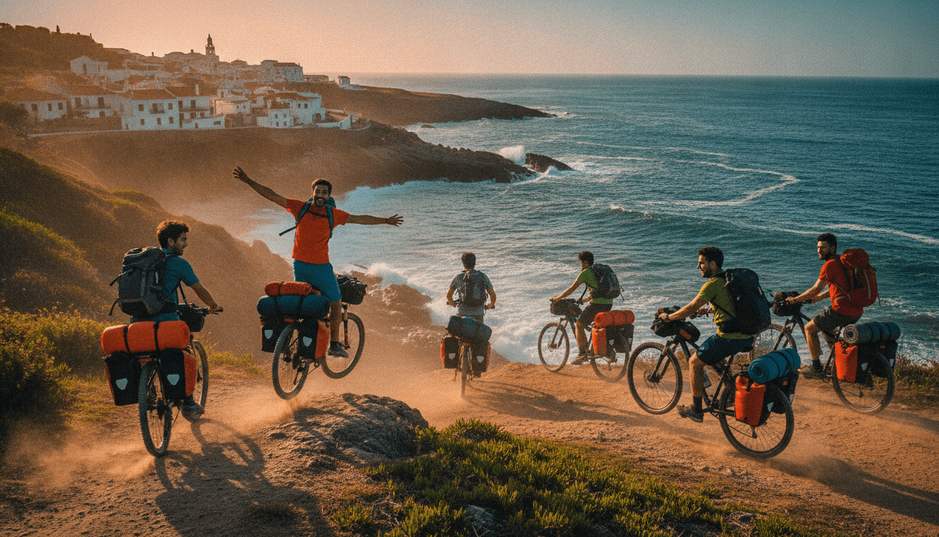 Porto to Santiago de Compostela